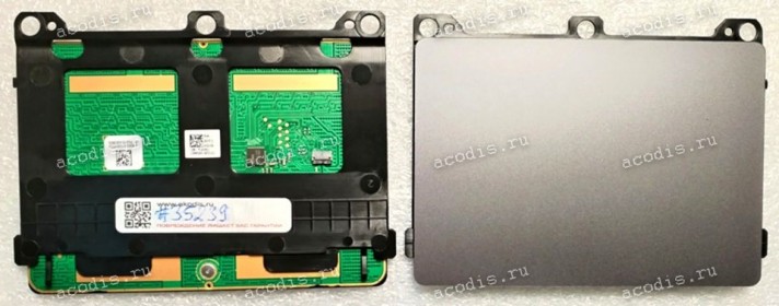 TouchPad Module Asus P3540FA-1A (p/n: 90NX0261-R90010, 04060-01240200, 13N1-7LA0401)