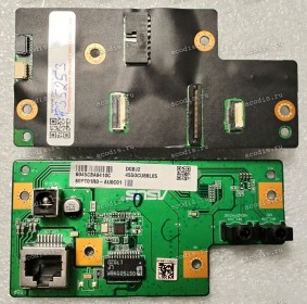Audio board Asus ZN270IE (p/n: 90PT01R0-R12000, 60PT01R0-AU0C01)