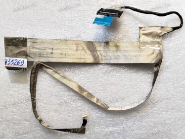 LCD LVDS cable Dell Inspiron M5010, N5010 (p/n: 50.4HH01.001, 50.4HH01.003, 50.4HH01.101, 50.4HH01.201, 50.4HH01.301, 50.4HH01.401, 50.4HH01.501, 04K7TX) Wistron DG15
