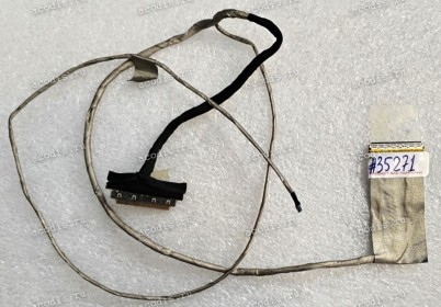 LCD LVDS cable Asus D550C, D550CA, D550M, D550MA, F551C, F551CA, F551M, F551MA, P551C, P551CA, R512C, R512CA, R512M, R512MA, R512MAV, X551A, X551C, X551CA, X551CAP, X551M, X551MA, X551MAV (DD0XJCLC000, DD0XJCLC010, DD0XJCLC020, DD0XJCLC030, 14005-01070000