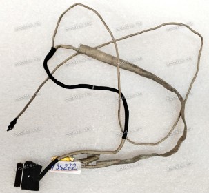 LCD eDP cable HP 17-x, 17-y, G17-131UR p/n: 856607-001, 450.06C07.0001, 450.06C07.0011, 450.08C07.0001, 450.08C07.0011)
