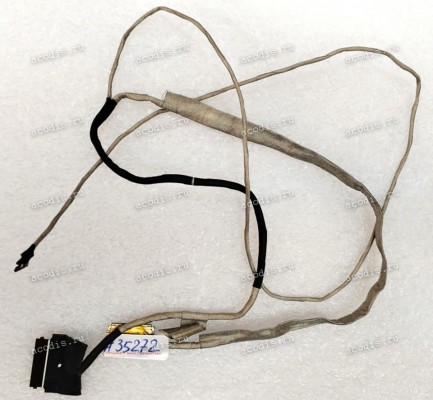 LCD eDP cable HP 17-x, 17-y, G17-131UR p/n: 856607-001, 450.06C07.0001, 450.06C07.0011, 450.08C07.0001, 450.08C07.0011)