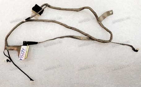 LCD LVDS cable Toshiba Satellite A655 3D for N156B6-L3D