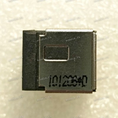 DC Jack Asus U Series UX50V (p/n 12G145311032) DC POWER JACK 3P 2.5 DIP DC Jack Asus U Series UX50V (p/n 12G145311032) DC POWER JACK 3P 2.5 DIP