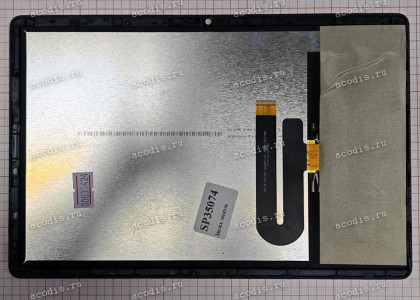 10.1 inch Digma PRO HIT 104 (LCD+тач) черный с рамкой 1920x1200 LED  NEW