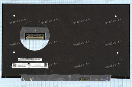 NV140FHM-N66 (72%, узкая, тонкая, *) 1920x1080 LED 30 пин slim new