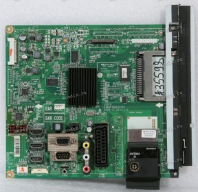 Mainboard LG 32LE4500 (EBR69843162, EAX61766102, LD01D EAX61766102(0), EBL60721201 TDTJ-S001D, SAA34419927, SAA34907930)