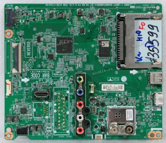 Mainboard LG LH540V, 49LH541V, 43LH541V, 43LH543V (EBU63618604, LD68T / LB67T EAX66748005(1.0), EBL61741401 TDJA-G301D, 6D2L00CA-0004) Chip LG XD ENGINE LGE6351