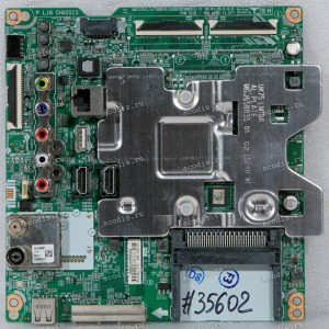 Mainboard LG 43UK6300PLB, 43UK6450PLC (EBT65273804, EBU65273804, EBU65197104, LJ8 CHASSIS UB/C/D/L/J/T83P/Q EAX67872805(1.1), EBL61920301 TDJA-G601D, 8G2L006P-0002) Mainboard LG 43UK6300PLB, 43UK6450PLC (EBT65273804, EBU65273804, EBU65197104, LJ8 CHASSIS UB/C/D/L/J/T83P/Q EAX67872805(1.1), EBL61920301 TDJA-G601D, 8G2L006P-0002)