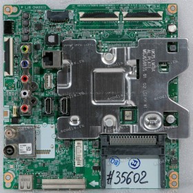 Mainboard LG 43UK6300PLB, 43UK6450PLC (EBT65273804, EBU65273804, EBU65197104, LJ8 CHASSIS UB/C/D/L/J/T83P/Q EAX67872805(1.1), EBL61920301 TDJA-G601D, 8G2L006P-0002)