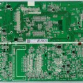 Mainboard LG 32LG3000-ZA (EBR41736703, LG5000-3000 LD84A-84D EAX56818401(0), EBL42167001 TDPV-G135D, 97EBR0303962, SAA31713247) Chips LG XD ENGINE LGE7363C-LF, Hynix HY5DU561622FTP-4 *2