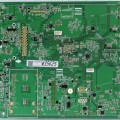 Mainboard LG 42LW4500 (EBR73156239, L*01U (* : A, B, C, D, J, L, T) EAX64290501 (0), EBL60721201 TDTJ-S001D, SAA35246029, SAA35388616, SAA35732401, SAA34419933) Chips Hynix H4TQ1G63DFR-H9C *3