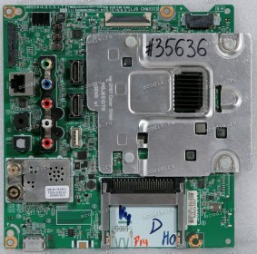 Mainboard LG 43UH610V (EBU63745404, U#65S[#:A, B, C, D, J, T, E] EAX66943504(1.0), EBL61741501 TDJN-G301D, 6N2L003-0001)