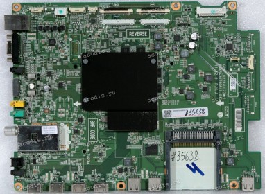 Mainboard LG 47LM670T (EBR75226861, EBR75339602, GP4 LD22*/LC22* EAX64307906(1.0), G4_M_TU234, EBL61080002 TDSN-G351D)