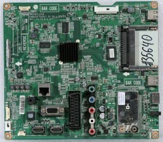 Mainboard LG 47LM585S (EBR75084303, LD21B/LC21B EAX64317403(1.0) G4_L_TU123, EBL61080101 TDSQ-G001D, SAA35916750, SAA35948814)