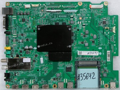 Mainboard LG 47LM620T, 42LM620S, *LM620T, 42LM620 (EBR75279201, EBR75279205, EBT62151026, GP4 LD22*/LC22* EAX64307906(1.0), G4_M_TU234, EBL61080002 TDSN-G351D, EBL61080102 TDSQ-G051D, SAA35926660, SAA35948932, SAA35926628, SAA35948924) Mainboard LG 47LM620T, 42LM620S, *LM620T, 42LM620 (EBR75279201, EBR75279205, EBT62151026, GP4 LD22*/LC22* EAX64307906(1.0), G4_M_TU234, EBL61080002 TDSN-G351D, EBL61080102 TDSQ-G051D, SAA35926660, SAA35948932, SAA35926628, SAA35948924)