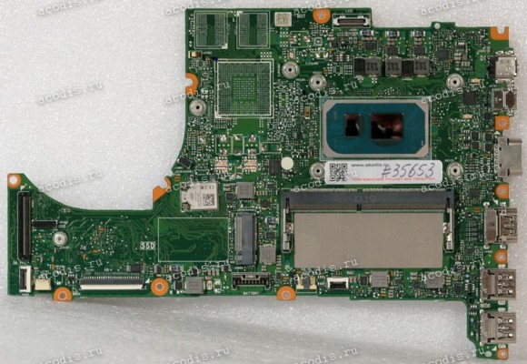 MB Asus B1500CEAEY MB._4G/I3-1115G4 (WO/TPM) (Asus p/n: 90NX0440-R00190, 69N1DHM2BA03) B1400CEPEY R2.1 Chips Intel SRK08, Micron D9WWP *4, ANX7447, ITE IT5125VG-128 CX0, ALC3251 MB Asus B1500CEAEY MB._4G/I3-1115G4 (WO/TPM) (Asus p/n: 90NX0440-R00190, 69N1DHM2BA03) B1400CEPEY R2.1 Chips Intel SRK08, Micron D9WWP *4, ANX7447, ITE IT5125VG-128 CX0, ALC3251