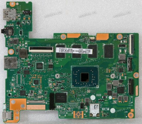 MB Asus C423NA MB._4G/N3350/AS (EMMC32G/AC)/9C-N163M0100/NEW (Asus p/n: 90NX01Y0-R00011, 90NX01Y0-R00010, 60NX01Y0-MB1002) C223NA REV: 2.2 Chips Intel SR36M, SEC K4F8E304HB-MGCJ *4, SKhynix H26M62002JPR, Nuvoton NPCX586GA0BX, T650944A0 MB Asus C423NA MB._4G/N3350/AS (EMMC32G/AC)/9C-N163M0100/NEW (Asus p/n: 90NX01Y0-R00011, 90NX01Y0-R00010, 60NX01Y0-MB1002) C223NA REV: 2.2 Chips Intel SR36M, SEC K4F8E304HB-MGCJ *4, SKhynix H26M62002JPR, Nuvoton NPCX586GA0BX, T650944A0