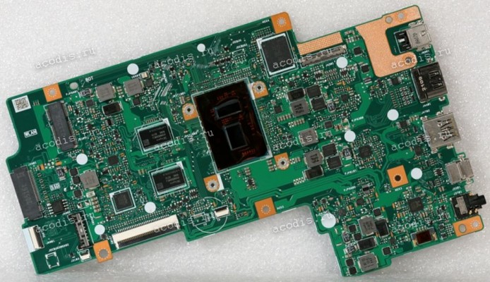 MB Asus E410KA MB._4G/N4500 (EMMC_128G) (Asus p/n: 90NB0UA0-R00020, 31BKIMB00I0 C3B) E410KA R2.0 Chips Intel SRKH0, Skhynix H5AN8G6NCJ-RXNC *4, Micron JZ180, ALC3251, Nuvoton NPCE68AAA0BX MB Asus E410KA MB._4G/N4500 (EMMC_128G) (Asus p/n: 90NB0UA0-R00020, 31BKIMB00I0 C3B) E410KA R2.0 Chips Intel SRKH0, Skhynix H5AN8G6NCJ-RXNC *4, Micron JZ180, ALC3251, Nuvoton NPCE68AAA0BX