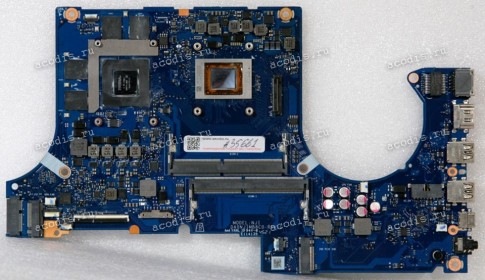 MB Asus FA506IC MB._0M/R7-4800H/AS (V4G) (Asus p/n: 90NR0660-R00010, 31NJIMB00X0 C3A) DA0NJIMB8C0 REV:C Chips AMD 100-000000098, nVidia GN20-P0-A1, Samsung K4Z80325BC-HC14 *4, ALC3251, ITE IT5570VG-128 CX0