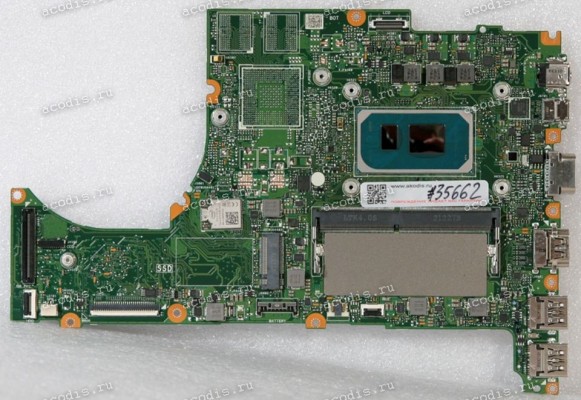 MB Asus B1400CEAE MB._8G/7505 AS /(W/TPM) (Asus p/n: 90NX0420-R00150, 69N1DCM11B12) B1400CEPE R2.0 Chips Intel SRK0A, Micron D9ZFW *4, ITE IT5125VG-128 CX0, ALC3251