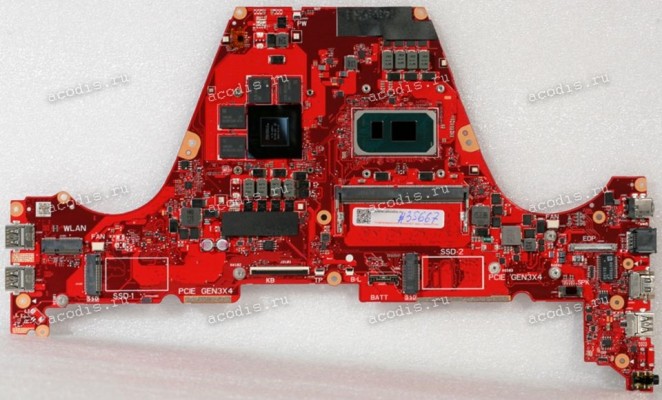 MB Asus FX516PC MB._16G/I7-11370H (V4G) (Asus p/n: 90NR05U0-R00030, MU15MC010R) FX516PC R4.0 Chips Intel SRKH5, nVidia GN20-P0-D-A1, Samsung K4Z80325BC-HC14 *4, 75DP159 MB Asus FX516PC MB._16G/I7-11370H (V4G) (Asus p/n: 90NR05U0-R00030, MU15MC010R) FX516PC R4.0 Chips Intel SRKH5, nVidia GN20-P0-D-A1, Samsung K4Z80325BC-HC14 *4, 75DP159