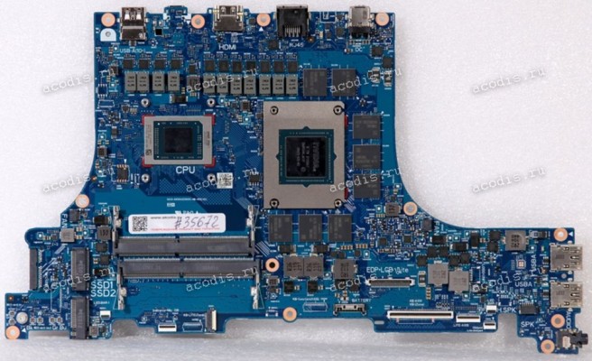 MB Asus G513QR, G513QRMB MB._0M/R7-5800H (V8G)/PERKEY/LB/PD (Asus p/n: 90NR0560-R00020, J814MC000A) G533-6050A3250201-MB-A03(A3) Chips AMD 100-000000295, nVidia GN20-E5-A1, Samsung K4Z80325BC-HC14 *8, ITE IT8252E248A-CXA