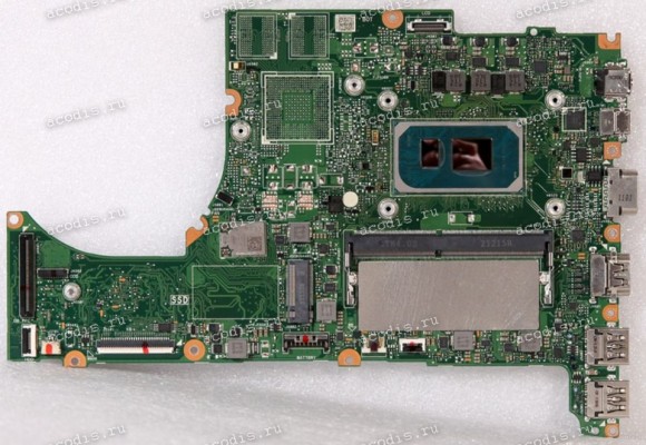 MB Asus B1500CEAE MB._16G/I5-1135G7/AS (WO/TPM) (Asus p/n: 90NX0440-R00130, 69N1DHM15A11) B1400CEPE R2.0 Chips Intel SRK05, SKhynix H5ANBG6NAM-RXNC *4, ITE IT5125VG-128 CXO, ALC3251 MB Asus B1500CEAE MB._16G/I5-1135G7/AS (WO/TPM) (Asus p/n: 90NX0440-R00130, 69N1DHM15A11) B1400CEPE R2.0 Chips Intel SRK05, SKhynix H5ANBG6NAM-RXNC *4, ITE IT5125VG-128 CXO, ALC3251