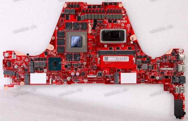 MB Asus GX703HS MB._16G/I9-11900H (V16G)NEW (Asus p/n: 90NR06F0-R00031, 90NR06F0-R00030, A0J1XMC003K) GX703HS R2.2 Chips GN20-E7-A1, Samsung K4XAF325BM-HC14 *8, Intel SRKMA, ITE IT8259E248A-CXA