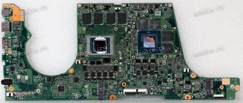 MB Asus M3500QC MB._16G/R7-5800H/AS (V4G)_NEW2 (Asus p/n: 90NB0UT0-R00013, 90NB0UT0-R00012, 90NB0UT0-R00011, 90NB0UT0-R00010, 31XJEMB00G0 D3E) M3500QA R2.1 Chips AMD 100-000000295, SEC K4AAAG165WA-BCWE *4, nVidia GN20-P0-A1, Samsung K4Z80325BC-HC14 *4, IT