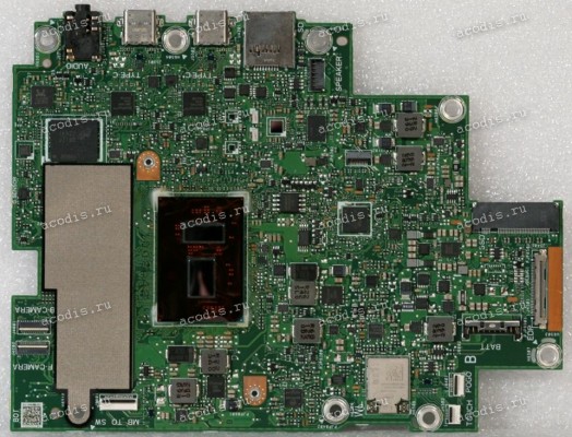 MB Asus T3300KA MB._4G/N6000 (128G EMMC) (Asus p/n: 90NB0VC0-R00010, 31XF8MB00A0 E5E, ) T3300KA R2.0 Chips Intel SRKGY, Skhynix H9HCNNNBKMML-XRNEE, Micron MTFC128GASAQEA-WT OZA22 JZI80 0ZA22 JZ180, NCP81306, APL6012, Nuvoton NPCE68AAA0BX NPCE68AAAOBX, ANX MB Asus T3300KA MB._4G/N6000 (128G EMMC) (Asus p/n: 90NB0VC0-R00010, 31XF8MB00A0 E5E, ) T3300KA R2.0 Chips Intel SRKGY, Skhynix H9HCNNNBKMML-XRNEE, Micron MTFC128GASAQEA-WT OZA22 JZI80 0ZA22 JZ180, NCP81306, APL6012, Nuvoton NPCE68AAA0BX NPCE68AAAOBX, ANX