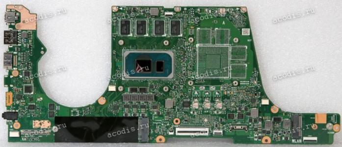 MB Asus X3400PA MB._8G/I7-11370H  (Asus p/n: 90NB0UY0-R00040, 31XJDMB05S0 G3C) X7400PC R2.2 Chips Intel SRKH5, SKhynix H5AN8G6NCJ-RXNC *8, ITE IT5125VG-128 CX0, ALC3288, Intel JHL8040R