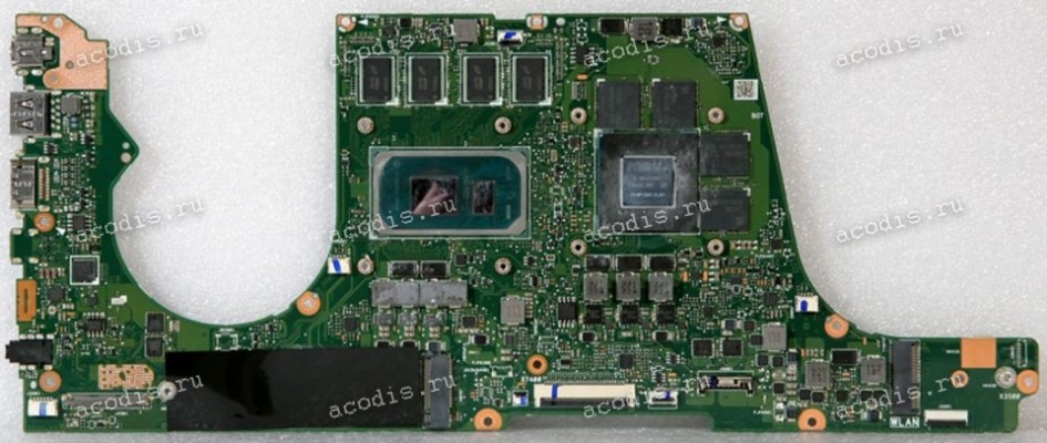 MB Asus X3500PH MB._8G/I5 -11300H/AS (V4G)_NEW (Asus p/n: 90NB0UV0-R00011, 90NB0UV0-R00010, 31XJDMB0320 G3C) X7400PC R2.2 Chips Intel SRKH6, Micron D9WWP *8, N18P-G61-A-A1, Samsung K4Z80325BC-HC14 *4, ITE IT5125VG-128 CXO MB Asus X3500PH MB._8G/I5 -11300H/AS (V4G)_NEW (Asus p/n: 90NB0UV0-R00011, 90NB0UV0-R00010, 31XJDMB0320 G3C) X7400PC R2.2 Chips Intel SRKH6, Micron D9WWP *8, N18P-G61-A-A1, Samsung K4Z80325BC-HC14 *4, ITE IT5125VG-128 CXO