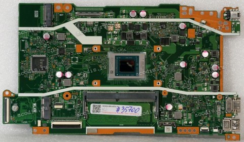 MB Asus X515UA MB._8G/R5-5500U (WO/FP) (Asus p/n: 90NB0U10-R00030, 61N1CTM14A01, 60NB0U10-MB1500 (201)) X515UA r2.0 Chips AMD 100-000000375, Micron D9ZFW *4, ITE IT5125E-128 CXA. ALC3251, RT3663BR