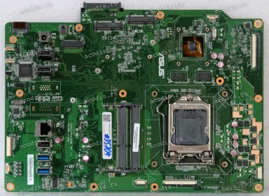 MB Asus All-in-One PC ET2221I MAIN_BD._0M/DIS/AS GT-720M/V1G (90PT00R1-R01000, 60PT00R0-MB0C24) ET2221 REV. 1.2, nVidia N14M-GE-S-A2 GeForce GT720M, SKhynix H5TC2G63FFR-11C *4, NUVOTON NCT6791D, WGI217V, EUA2313, DH82H81 SR178, ALC887, TSUMU88ADT3-LF-1