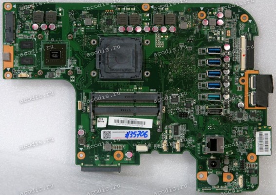 MB Asus All-in-One PC V230IC V230IC MB_GTX930M_LG/H2G/DIS (60PT01G0-MB1B05, 60PT01G0-MB0C06) V230IC REV. 1.2 nVidia N16S-GM-S-A2, SKhynix H5TC4G63CFR-N0C *4, ALC325, NUVOTON NCT5579D, GL82H110 SR2CA, ASMEDIA ASM1142