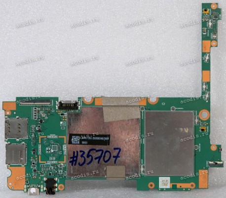 MB Asus ZenPad 10 Z301ML MB._33G/MT8735W (32G)(S)/S1/P00L_1 (90NP00L0-R00020, 60NP00L0-MB1150) Z301ML REV. 1.3