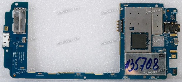 MB Asus ZenFone Go ZB551KL MB._2G/MSM8928/WW (16G/D)/WO/LASER FOCUS/S2/NEW (90AX0130-R01101, 5816MB-004 321-0000-00638) SKhynix H9CKNNNBJTMP-LRNUH