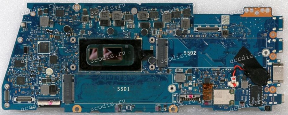 MB Asus B9450FA MB._8G/I5-10210U/AS NEW (Asus p/n: 90NX02K0-R00021, 90NX02K0-R00020, 69N1ARM12D06) B9450FA R2.0 Chips Intel SRGKY, SEC K4E6E304EC-EGCG *4, ITE IT8225VG-128 CX0, Intel JHL7540, ALC3288 MB Asus B9450FA MB._8G/I5-10210U/AS NEW (Asus p/n: 90NX02K0-R00021, 90NX02K0-R00020, 69N1ARM12D06) B9450FA R2.0 Chips Intel SRGKY, SEC K4E6E304EC-EGCG *4, ITE IT8225VG-128 CX0, Intel JHL7540, ALC3288