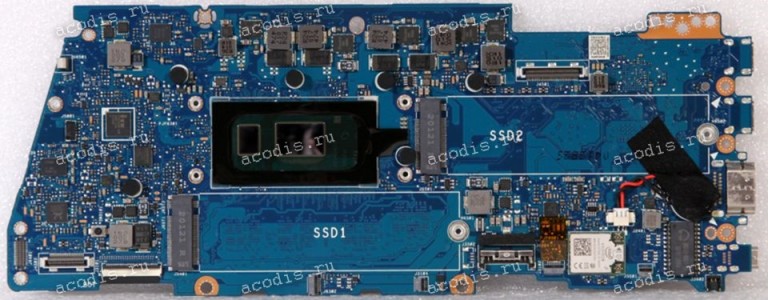 MB Asus B9450FA MB._8G/I7-10510U/AS  (Asus p/n: 90NX02K0-R00070, 69N1ARM16A01) B9450FA R2.0 Chips Intel SRGKW, SKhynix H9CCNNNBJTAL-ARNVD *4, ITE IT8225VG-128CX0, ALC3288
