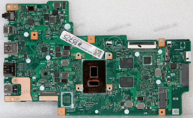 MB Asus E410KA MB._8G/N6000 (Asus p/n: 90NB0UA0-R00010, 31BKIMB01B0 C3F) E410KA R2.0 Chips Intel SRKGY, SEC K4AAG165WA-BCWE *4, Nuvoton NPCE68AAA0BX, ALC3251 MB Asus E410KA MB._8G/N6000 (Asus p/n: 90NB0UA0-R00010, 31BKIMB01B0 C3F) E410KA R2.0 Chips Intel SRKGY, SEC K4AAG165WA-BCWE *4, Nuvoton NPCE68AAA0BX, ALC3251