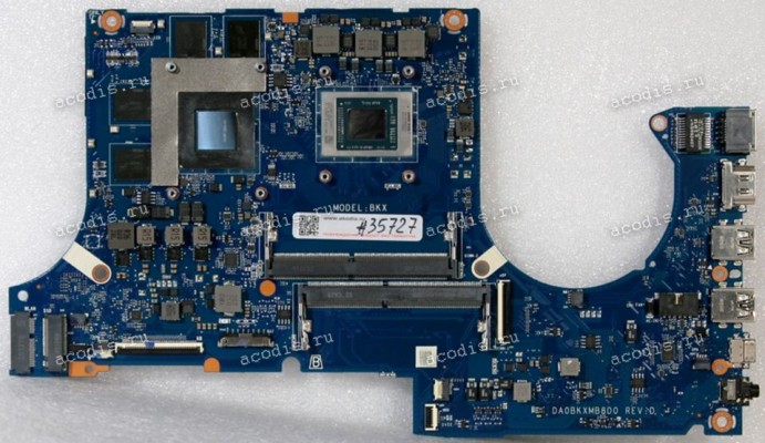 MB Asus FA506II MB._0M/R7-4800H (V4G) (Asus p/n: 90NR03M0-R00020, 31BKXMB01S0 D3K) DA0BKXMB8D0 REV:D Chips AMD 100-000000098, nVidia N18P-G62-A1, Micron D9WCW *4, ALC3251 MB Asus FA506II MB._0M/R7-4800H (V4G) (Asus p/n: 90NR03M0-R00020, 31BKXMB01S0 D3K) DA0BKXMB8D0 REV:D Chips AMD 100-000000098, nVidia N18P-G62-A1, Micron D9WCW *4, ALC3251