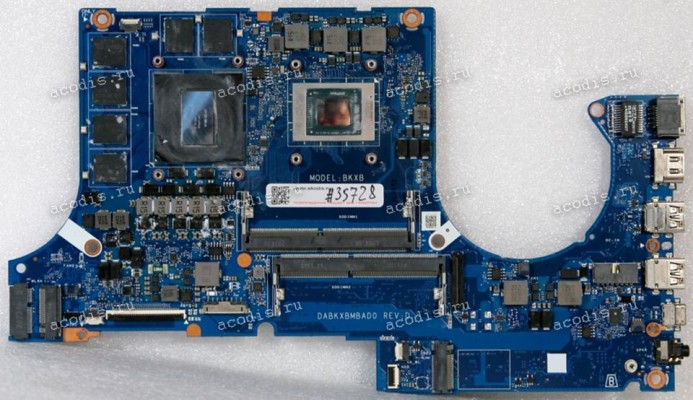 MB Asus FA506IU MB._0M/R7-4800H/AS (V6G) (Asus p/n: 90NR03N0-R00010, 31BKXMB00Z0 D3Y) DABKXMBAD0 REV:D Chips AMD 100-000000098, nVidia N18E-G0-A1, Samsung K4Z80325BC-HC14 *6, ITE IT8987VG-BX0, ALC3251 MB Asus FA506IU MB._0M/R7-4800H/AS (V6G) (Asus p/n: 90NR03N0-R00010, 31BKXMB00Z0 D3Y) DABKXMBAD0 REV:D Chips AMD 100-000000098, nVidia N18E-G0-A1, Samsung K4Z80325BC-HC14 *6, ITE IT8987VG-BX0, ALC3251