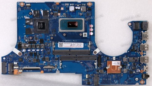 MB Asus FX706HE MB._0M/I5-11400H/AS (V4G)(U3A*2+U3C) (Asus p/n: 90NR0710-R00010, 31NJJMB02W0 G3W) DA0NJJMBAG0 REV:G Chips Intel SRKT1, nVidia GN20-P1-A1, Samsung K4Z80325BC-HC14 *4, ITE IT5570VG-128 CX0 MB Asus FX706HE MB._0M/I5-11400H/AS (V4G)(U3A*2+U3C) (Asus p/n: 90NR0710-R00010, 31NJJMB02W0 G3W) DA0NJJMBAG0 REV:G Chips Intel SRKT1, nVidia GN20-P1-A1, Samsung K4Z80325BC-HC14 *4, ITE IT5570VG-128 CX0