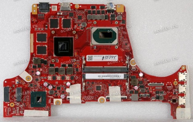 MB Asus G531GT MB._0M/I5-9300H/V4G 1ZRGB/LB/TP(R1.5) (Asus p/n: 90NR01L0-R00041, 90NR01L0-R00040, 69N18TM1DC00, 60NR01L0-MB3020) G531GT REV. 1.5 Chips Intel SRFCR, nVidia N18P-G0-MP-A1, SKhynix H5GC8H24AJR-R2C *4, Intel SR40B, ITE IT8225VG-128 CXO, ALC328 MB Asus G531GT MB._0M/I5-9300H/V4G 1ZRGB/LB/TP(R1.5) (Asus p/n: 90NR01L0-R00041, 90NR01L0-R00040, 69N18TM1DC00, 60NR01L0-MB3020) G531GT REV. 1.5 Chips Intel SRFCR, nVidia N18P-G0-MP-A1, SKhynix H5GC8H24AJR-R2C *4, Intel SR40B, ITE IT8225VG-128 CXO, ALC328