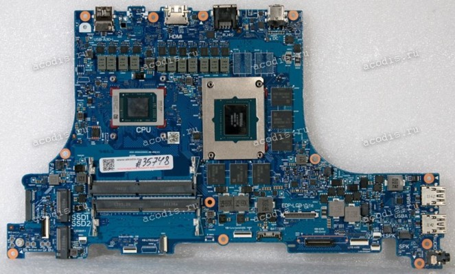 MB Asus G733QM MB._0M/R7-5800H V6G/PERKEY OPT/SK/EYE/LB/PD/EL (Asus p/n: 90NR05E0-R00010, PU16MC0009) G533-6050A3250201-MB-A03(A3) Chips AMD 100-000000295, nVidia GN20-E3-A1, Samsung K4Z80325BC-HC14 *6, ITE IT8252E248A-CXA, ITE IT8237FN120ABXA, ALC285 MB Asus G733QM MB._0M/R7-5800H V6G/PERKEY OPT/SK/EYE/LB/PD/EL (Asus p/n: 90NR05E0-R00010, PU16MC0009) G533-6050A3250201-MB-A03(A3) Chips AMD 100-000000295, nVidia GN20-E3-A1, Samsung K4Z80325BC-HC14 *6, ITE IT8252E248A-CXA, ITE IT8237FN120ABXA, ALC285