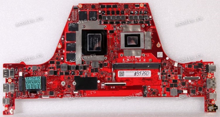 MB Asus GA401IV MB._8G/R7-4800HS (V6G)_NEW2 (Asus p/n: 90NR03F0-R00023, 90NR03F0-R00022, 90NR03F0-R00021, 90NR03F0-R00020, J718MC0005) GA401IV R1.4 Chips AMD 100-000000098, Micron D9WSM *8, nVidia N18E-G1-65-A1, Samsung K4Z80325BC-HC14 *6, ITE IT5124VG-12 MB Asus GA401IV MB._8G/R7-4800HS (V6G)_NEW2 (Asus p/n: 90NR03F0-R00023, 90NR03F0-R00022, 90NR03F0-R00021, 90NR03F0-R00020, J718MC0005) GA401IV R1.4 Chips AMD 100-000000098, Micron D9WSM *8, nVidia N18E-G1-65-A1, Samsung K4Z80325BC-HC14 *6, ITE IT5124VG-12