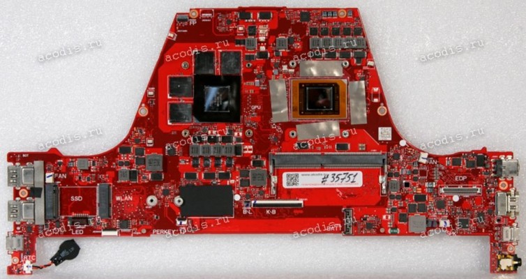 MB Asus GA401QC MB._16G/R7-5800HS/AS (V4G) (Asus p/n: 90NR05T0-R00020, XD18MC000G) Chips AMD 100-000000295, SEC K4ABG165WA-MCWE *4, nVidia GN20-P0-A1, SKhynix H56C8H24AIR-S2C *4, ALC285 MB Asus GA401QC MB._16G/R7-5800HS/AS (V4G) (Asus p/n: 90NR05T0-R00020, XD18MC000G) Chips AMD 100-000000295, SEC K4ABG165WA-MCWE *4, nVidia GN20-P0-A1, SKhynix H56C8H24AIR-S2C *4, ALC285