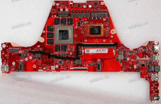 MB Asus GA503QR MB._16G/R9-5900HS (V8G)(REG) (Asus p/n: 90NR04P0-R00030, YJ18MC0100J) GA503QS R2.2 Chips AMD 100-000000300, SKhynix H5ANBG6NAM-RXNC *4, nVidia GN20-E5-A1, Micron D9WCW *8, ITE IT8259E248A-CXA, ITE IT5125VG-128 CX0, RTL8125BG MB Asus GA503QR MB._16G/R9-5900HS (V8G)(REG) (Asus p/n: 90NR04P0-R00030, YJ18MC0100J) GA503QS R2.2 Chips AMD 100-000000300, SKhynix H5ANBG6NAM-RXNC *4, nVidia GN20-E5-A1, Micron D9WCW *8, ITE IT8259E248A-CXA, ITE IT5125VG-128 CX0, RTL8125BG