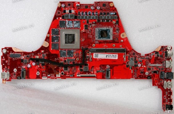 MB Asus GA503QR MB._8G/R9-5900HS (V8G)(REG)_NEW1 (Asus p/n: 90NR04P0-R00012, 90NR04P0-R00011, 90NR04P0-R00010, IE16MC00EC) GA503QS R2.0 Chips 100-000000300, SEC K4AAG165WA-BCWE *4, nVidia GN20-E5-A1, Samsung K4Z80325BC-HC14 *8, ITE IT8259E248A-CXA